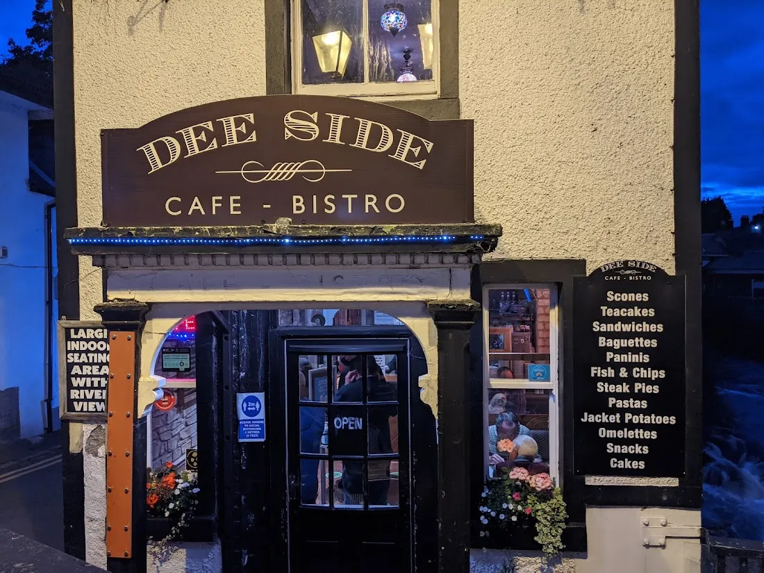 Dee Side Cafe Bistro